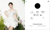 Midu mới vừa làm đám cưới, kênh TikTok bị cô khiếu nại đã nhận &quot;cái kết đắng&quot;