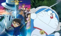 Thám Tử Lừng Danh Conan: Ngôi Sao 5 Cánh liệu có thể phá kỷ lục của Doraemon?