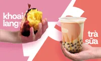 Cuộc tranh luận mua khoai lang hay trà sữa cho thấy tư duy khác biệt của Gen Z