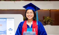 Nữ thủ khoa UEH chia sẻ kinh nghiệm kiếm việc làm khi vừa tốt nghiệp