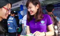 Điểm chuẩn trường ĐH Luật TP. HCM tăng 8 điểm