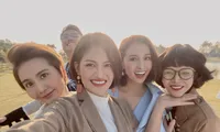 Hậu trường phim "Tình yêu và danh vọng"