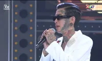 Vượt qua ứng viên số 1 G.Ducky, Dế Choắt trở thành Quán quân “Rap Việt” mùa đầu tiên