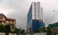 Xử lý nhà 8B Lê Trực vẫn gặp khó, vì sao?