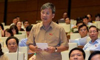 Ông Nguyễn Anh Trí: Đừng để người thờ ơ, vô cảm giữ trọng trách