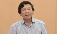 Ông Hoàng Đức Hạnh