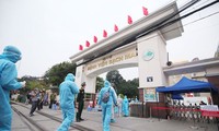 Hà Nội rà soát được gần 26 nghìn người liên quan Bệnh viện Bạch Mai