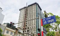 Thủ tướng yêu cầu Hà Nội xử lý dứt điểm sai phạm tại 8B Lê Trực