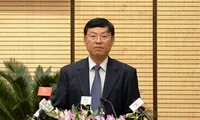 Chánh án Tòa án nhân dân thành phố Hà Nội Nguyễn Hữu Chính