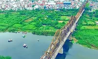 Hà Nội sẽ &apos;quay mặt&apos; ra sông Hồng, kiến tạo trục không gian xanh