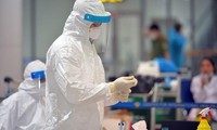 Hà Nội thêm 29 ca dương tính SARS-CoV-2, trong đó có 7 nhân viên Cty thực phẩm Thanh Nga