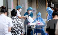 Hà Nội có bao nhiêu F0 điều trị tại các trạm y tế lưu động?