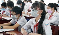 Học sinh khối THPT ở Hà Nội có thể trở lại trường từ 6/12