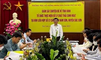 Bãi rác Sóc Sơn đã vượt quá hạn mức xử lý chất thải