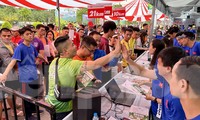 &apos;Ngày hội&apos; lấy racekit Tiền Phong Marathon 2023