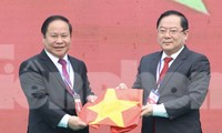 &apos;Vận động viên, du khách rời Lai Châu, nhưng trái tim, tình cảm còn ở lại&apos;