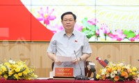 Chủ tịch Quốc hội: Cần Thơ phải vượt qua &apos;bẫy&apos; thu ngân sách 10 nghìn tỷ