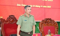 Tự xưng Phó giám đốc Công an tỉnh Sóc Trăng qua điện thoại để lừa đảo