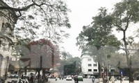 Dự kiến mở rộng không gian Vườn hoa Vạn Xuân đến Tháp nước Hàng Đậu