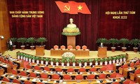 Thông cáo Kỳ họp Ban Chấp hành Trung ương