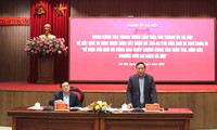 Hà Nội: Điều tra, nắm bắt dư luận xã hội giúp ngăn chặn các &apos;điểm nóng&apos;