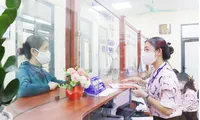 Hà Nội yêu cầu tất cả bộ phận một cửa thu phí không dùng tiền mặt từ 1/6
