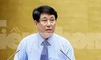 Bộ Chính trị nêu 11 nhóm hành vi tham nhũng, tiêu cực trong xây dựng pháp luật