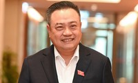 Chủ tịch Hà Nội phê chuẩn, bổ nhiệm cán bộ 