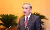 Tổng Bí thư, Chủ tịch nước Tô Lâm: 'Công việc rất bộn bề, thời gian không chờ đợi ai'