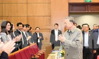 Tổng Bí thư Tô Lâm tiếp xúc cử tri thành phố Hà Nội