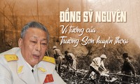 Truy tặng danh hiệu Anh hùng Lực lượng vũ trang nhân dân cho Trung tướng Đồng Sỹ Nguyên