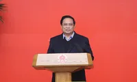 Thủ tướng chủ trì Hội nghị Ban Chấp hành Đảng bộ Chính phủ lần thứ nhất