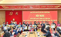 Ban Tuyên giáo và Dân vận Trung ương triển khai quyết định về công tác cán bộ