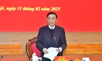 Thường trực Ban Bí thư chủ trì hội nghị lần thứ nhất Ban Chấp hành Đảng bộ các cơ quan Đảng Trung ương