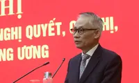 Ông Lê Hoài Trung làm Chủ tịch Hội đồng tư vấn quốc gia về phát triển khoa học công nghệ