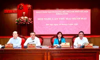 Bí thư Thành uỷ Hà Nội yêu cầu bố trí cán bộ xã phải công tâm, tránh chạy chọt