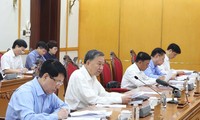 Bộ Chính trị, Ban Bí thư dự kiến nhân sự chủ chốt địa phương sau sáp nhập
