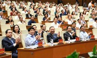 Kết luận của Bộ Chính trị: Nghiêm cấm tác động, can thiệp quá trình sắp xếp nhân sự