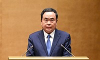 Chủ tịch Quốc hội: &apos;Có luật mới ban hành 1 năm đã phải sửa 2 lần&apos;