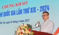 183 tác phẩm vào Chung khảo Giải báo chí Quốc gia