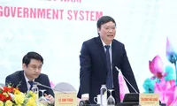 Thứ trưởng Nội vụ chia sẻ về giải quyết những &apos;bỡ ngỡ, vướng mắc&apos; khi sắp xếp bộ máy
