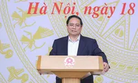 Thủ tướng: Kỳ thi tốt nghiệp THPT năm 2025 diễn ra trong thời điểm lịch sử
