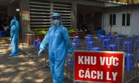 Vũng Tàu cách ly 2 mẹ con người Nga sau khi có kết quả tái dương