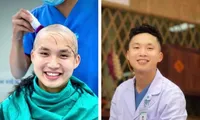 Nụ cười bác sĩ trẻ trước khi đến &apos;điểm nóng&apos; Bắc Giang
