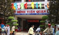 Bệnh viện quận 1 tạm ngưng nhận bệnh do có ca mắc COVID-19