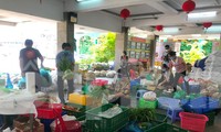 Nhiều tổ chức, đơn vị cung cấp rau củ "phi lợi nhuận" tới người dân TPHCM trong thời gian giãn cách