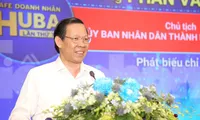 Chủ tịch TPHCM nói về cơ chế đặc thù: &apos;Chúng ta đã gần đến đích&apos;