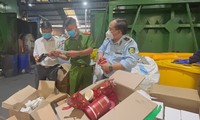 Phát hiện, bắt giữ hơn 4.000 vụ vi phạm về hàng giả, hàng nhái