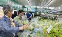 Thực phẩm gắn 'tick xanh' hút người tiêu dùng TPHCM