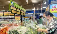 'Vàng thau lẫn lộn' giữa hàng thật, hàng giả